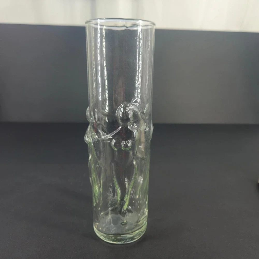 Vtg Libbey Art Glass 